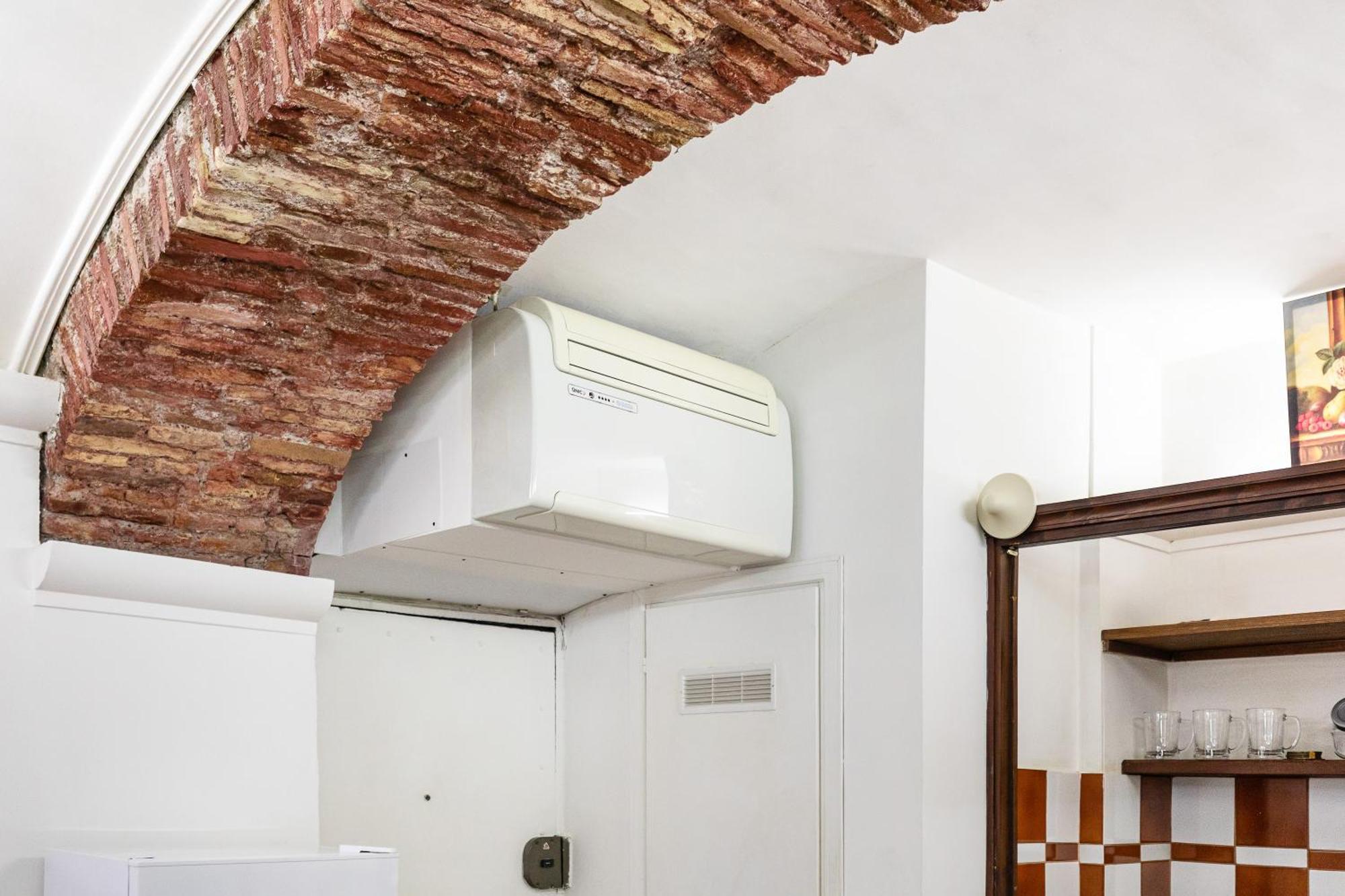 Apartmán Campitelli 9 - Loft In Ancient Řím Exteriér fotografie