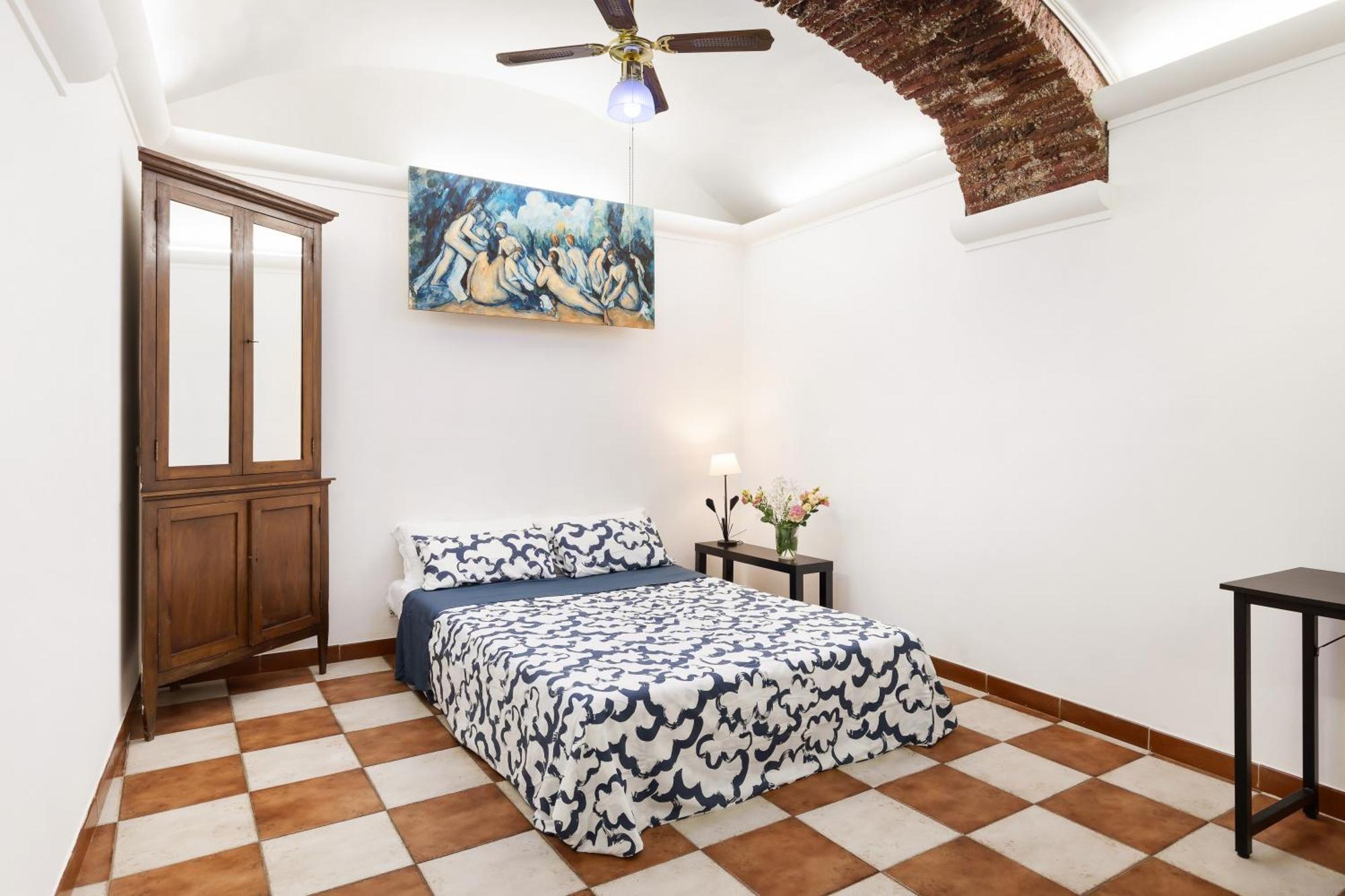 Apartmán Campitelli 9 - Loft In Ancient Řím Exteriér fotografie